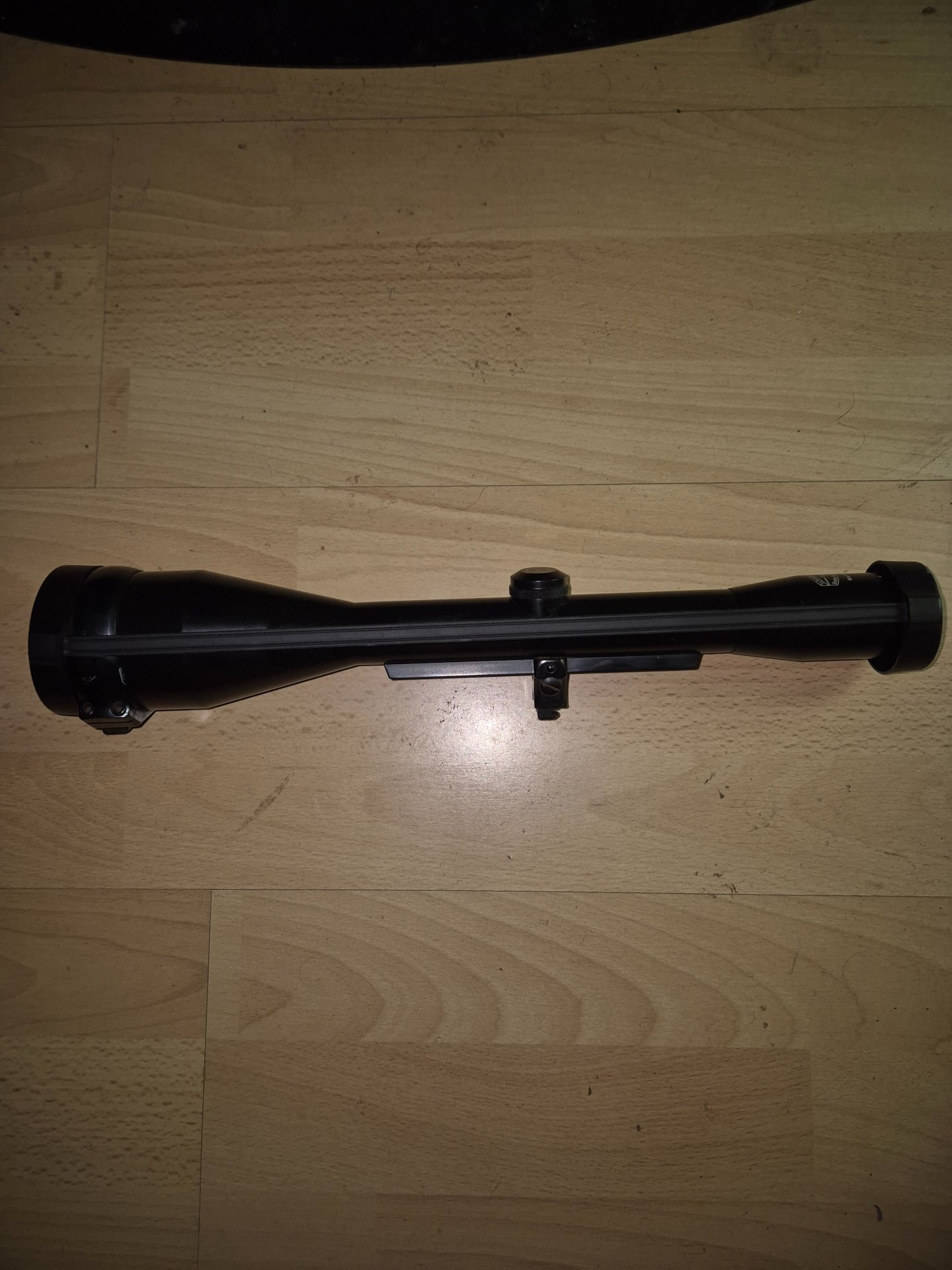 Zielfernrohr Schmidt & Bender 8x56 Sauenglas – Bild 2