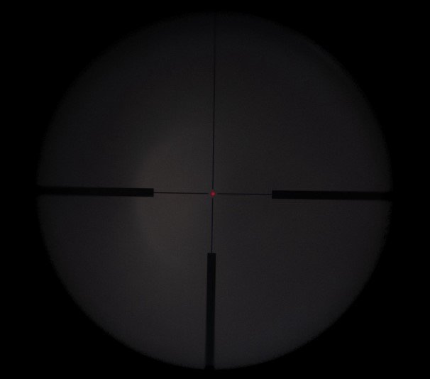 SWAROVSKI Z4i 2,5-10x56, BE 5 Digital, ohne Schiene, Abs. 4A-i , inkl. Tenebraex Flip Up Scope Cover – Bild 4