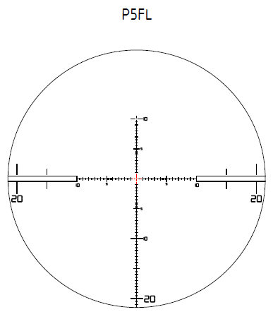 Schmidt & Bender 6-36x56 CM II High Performance LPI P5FL, 1cm, CCW, DT II+ MTC LT / ST II ZC LT – Bild 3