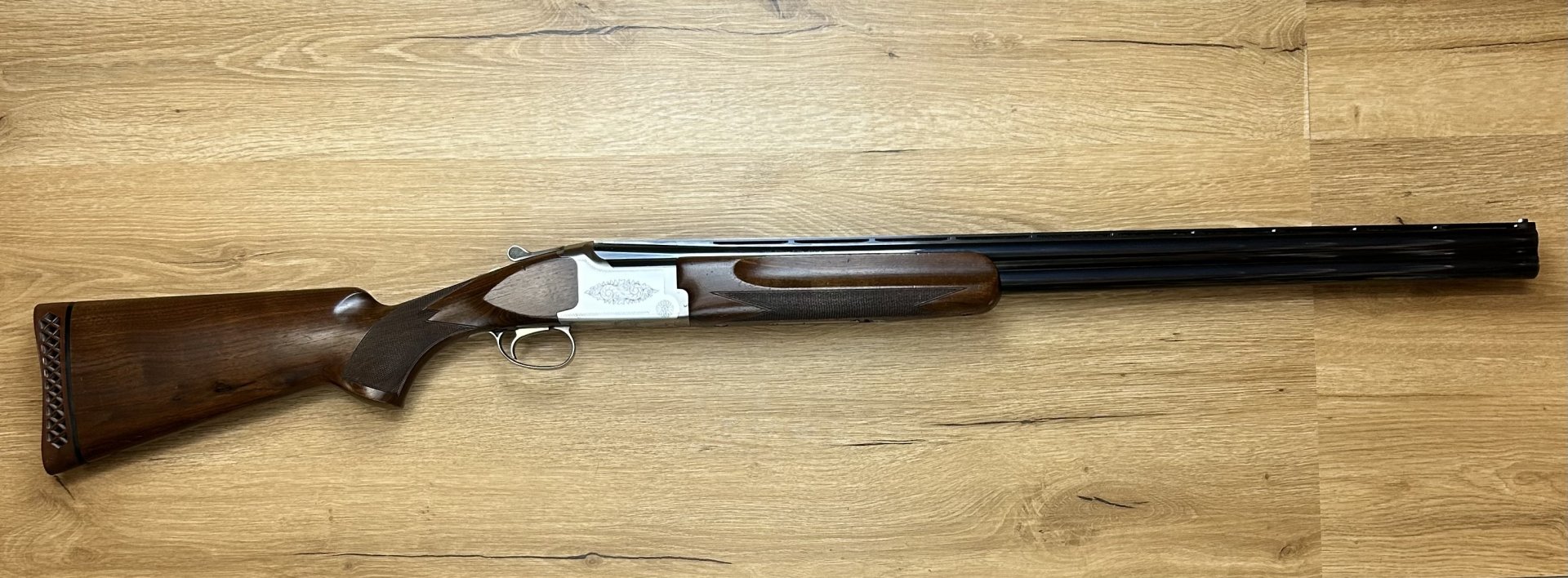 Bockdoppelflinte Miroku 3800 BB-I Kal. 12/70 LL 76cm++Zustand-siehe Beschreibung++Waffen Haider++ – Bild 5