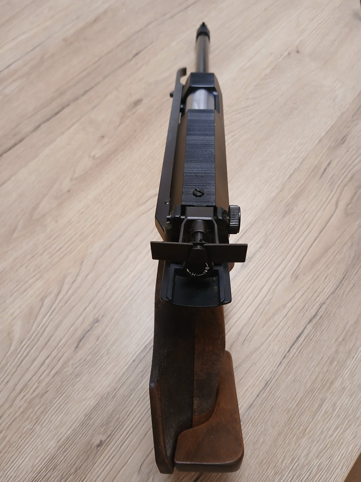 Feinwerkbau LP90 – Bild 4