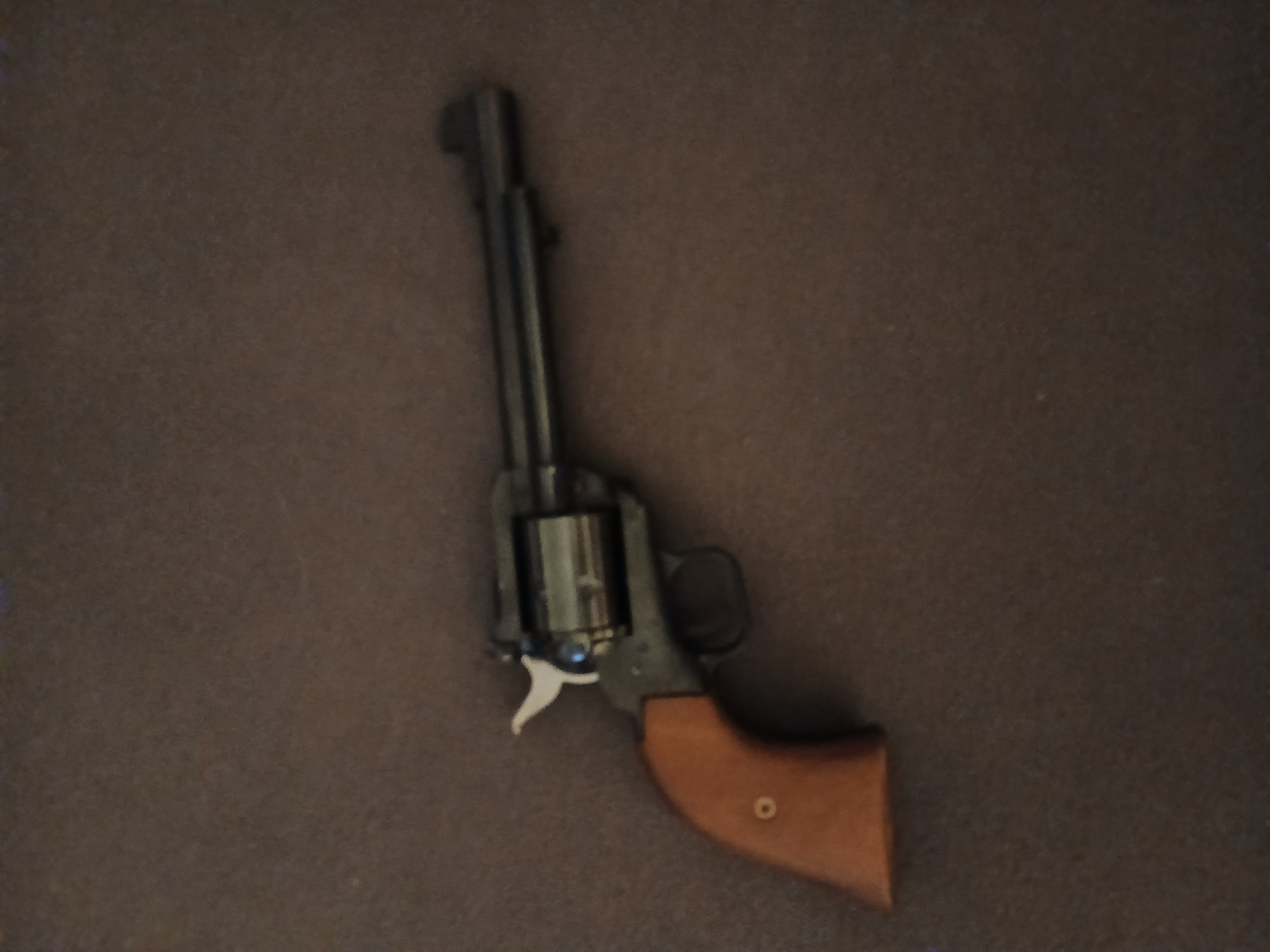 ME 600 Revolver 6 mm – Bild 3