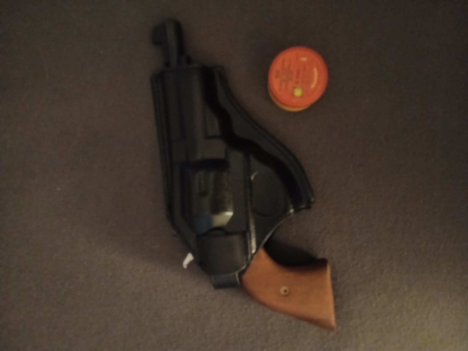 ME 600 Revolver 6 mm – Bild 1