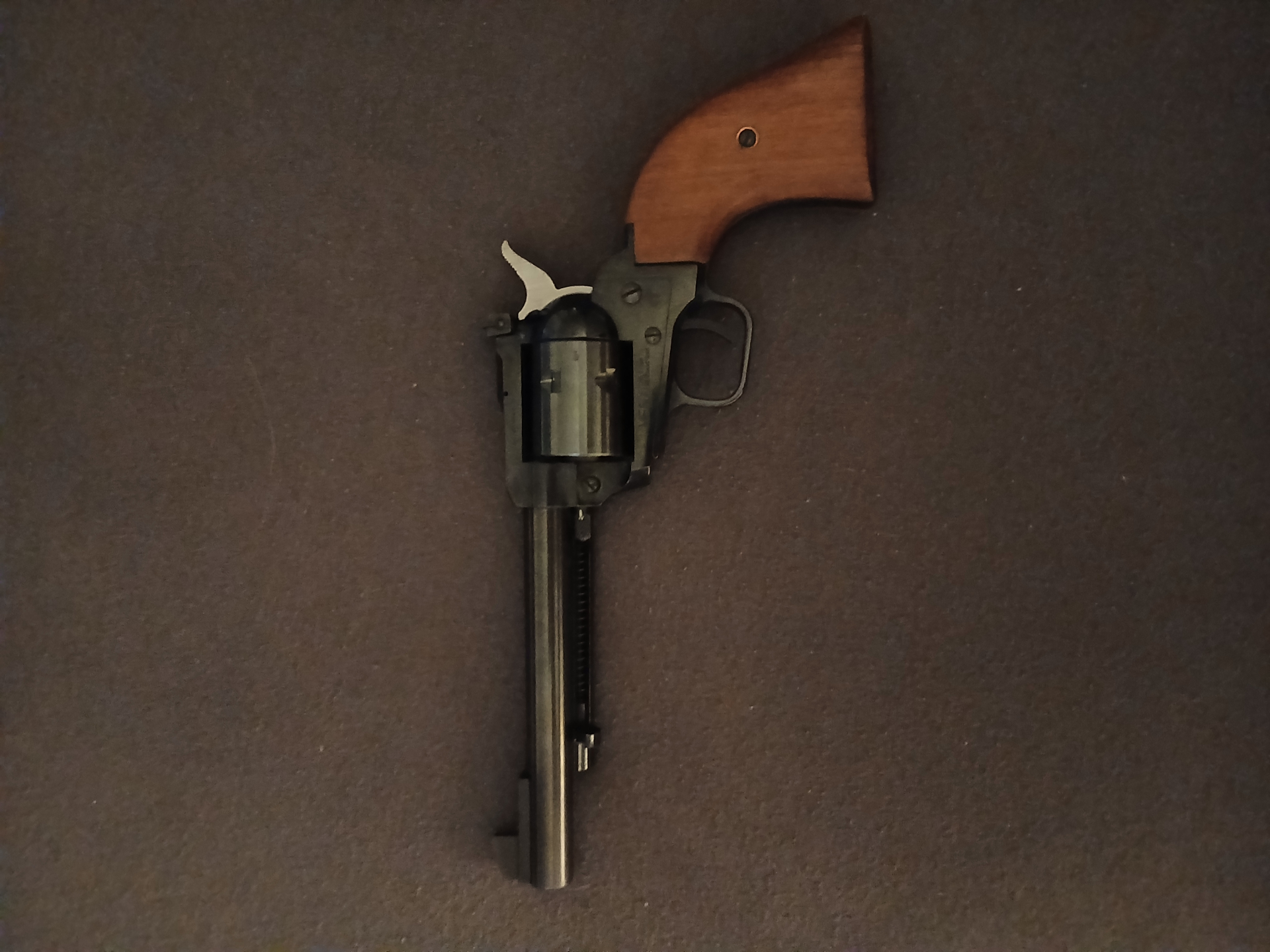 ME 600 Revolver 6 mm – Bild 2