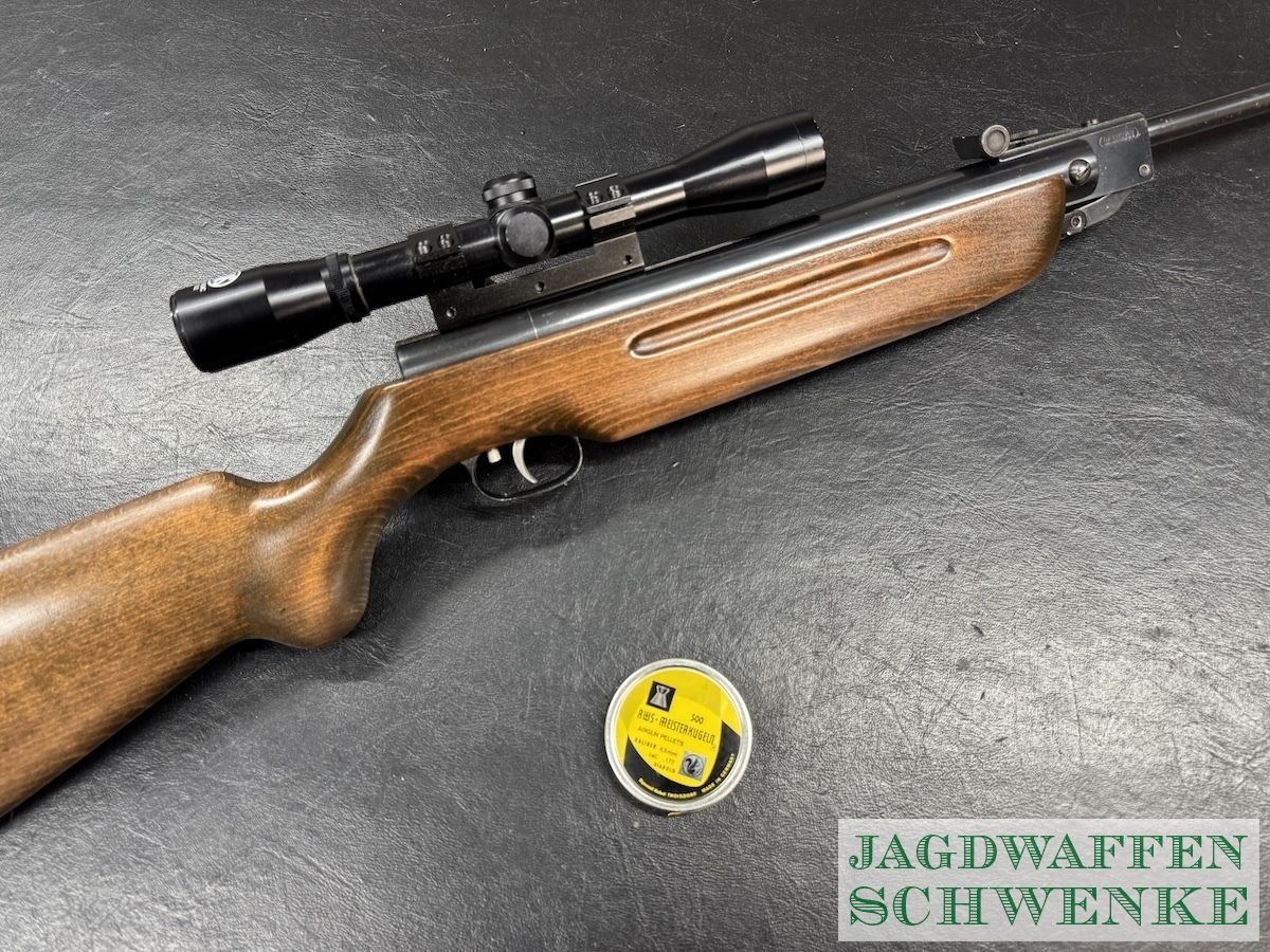 Weihrauch HW 35 “ Jagd " mit "F" im Fünfeck ! – Bild 2