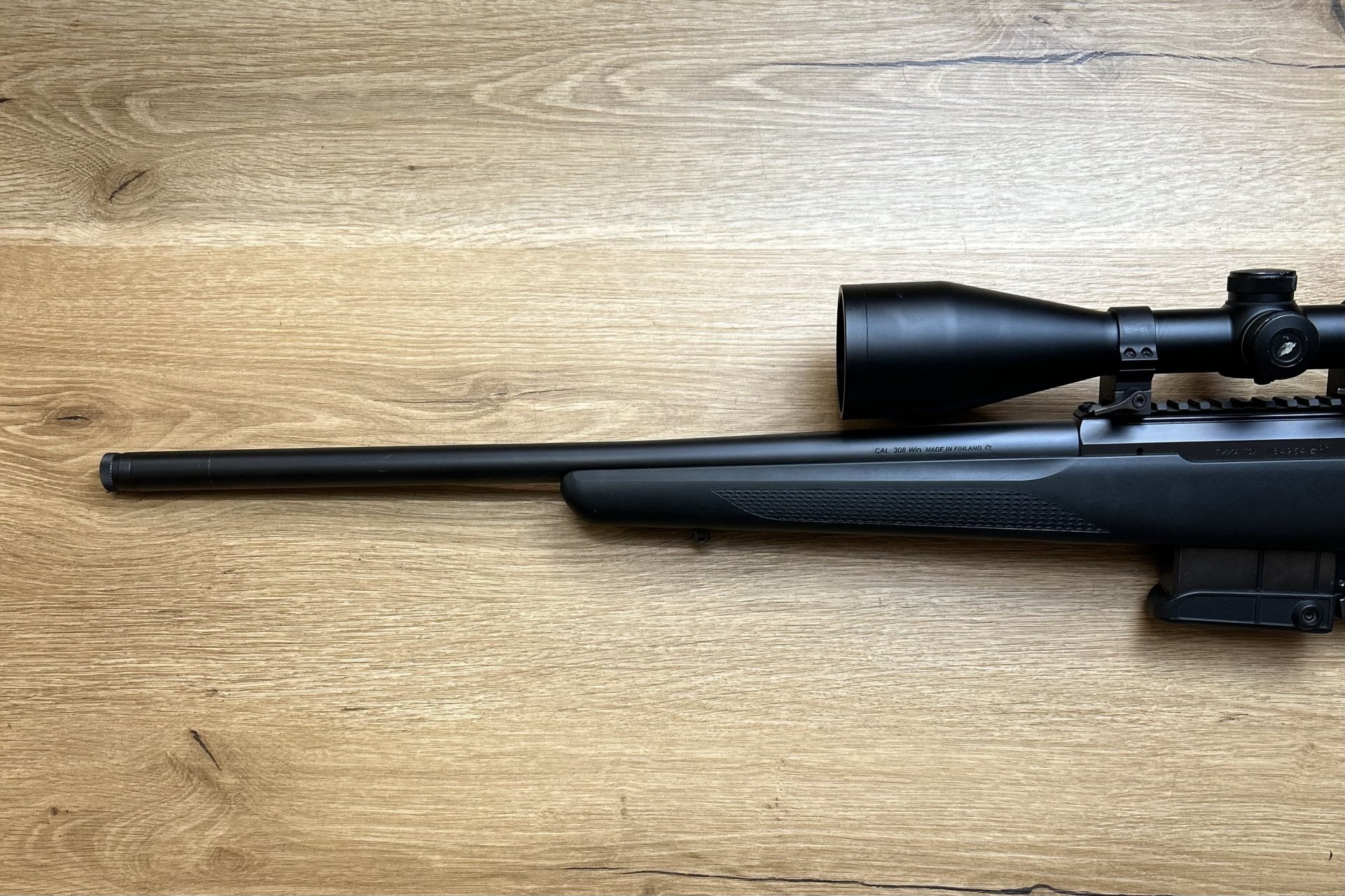 Repetierbüchse Tikka T3x CTR Kal. .308Win LL 51cm Inkl. Hawke ZF+Sehr guter Zustand++Waffen Haider++ – Bild 4