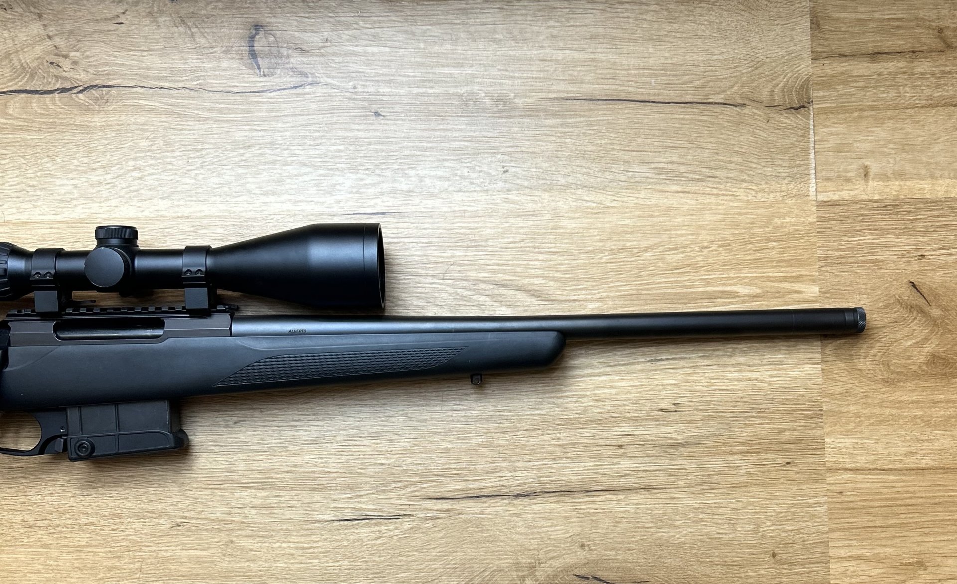 Repetierbüchse Tikka T3x CTR Kal. .308Win LL 51cm Inkl. Hawke ZF+Sehr guter Zustand++Waffen Haider++ – Bild 6