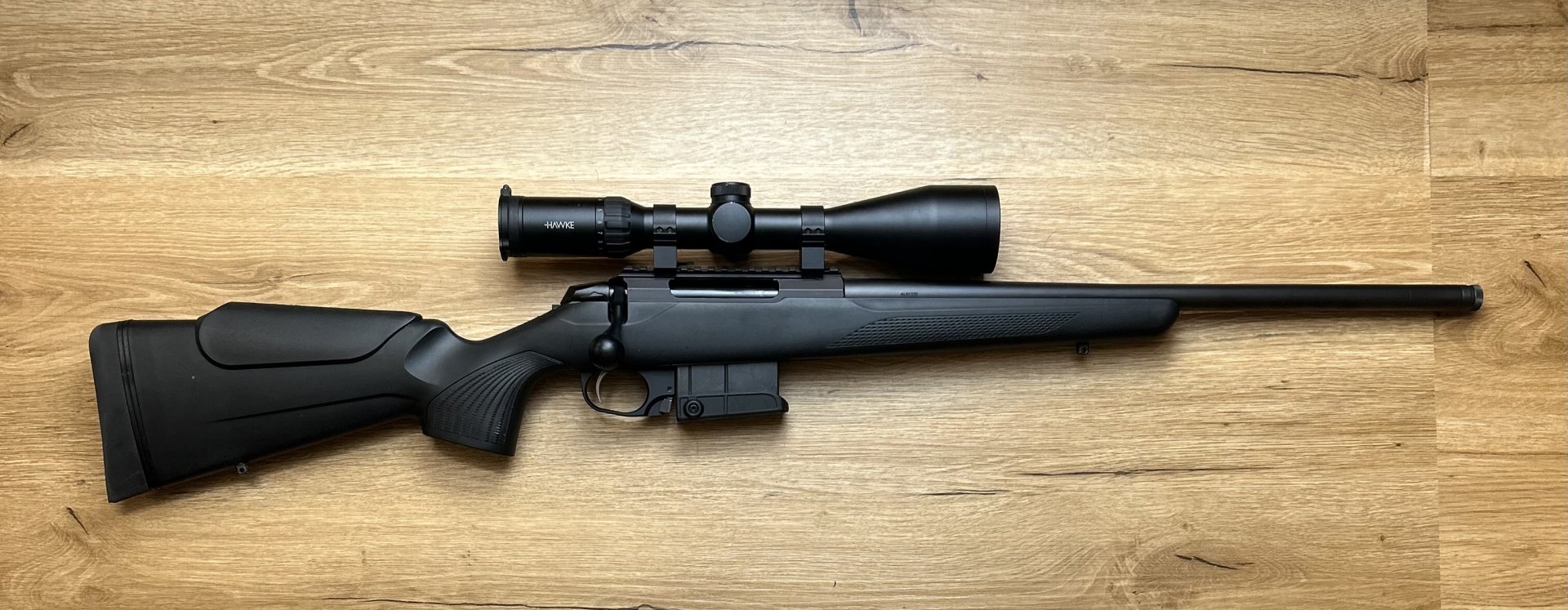 Repetierbüchse Tikka T3x CTR Kal. .308Win LL 51cm Inkl. Hawke ZF+Sehr guter Zustand++Waffen Haider++ – Bild 2