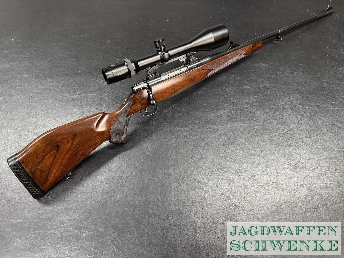 Sauer 90 Elegance in 8x86S inkl. Swarovski 2,5-10x56 Leuchtabsehen – Bild 2