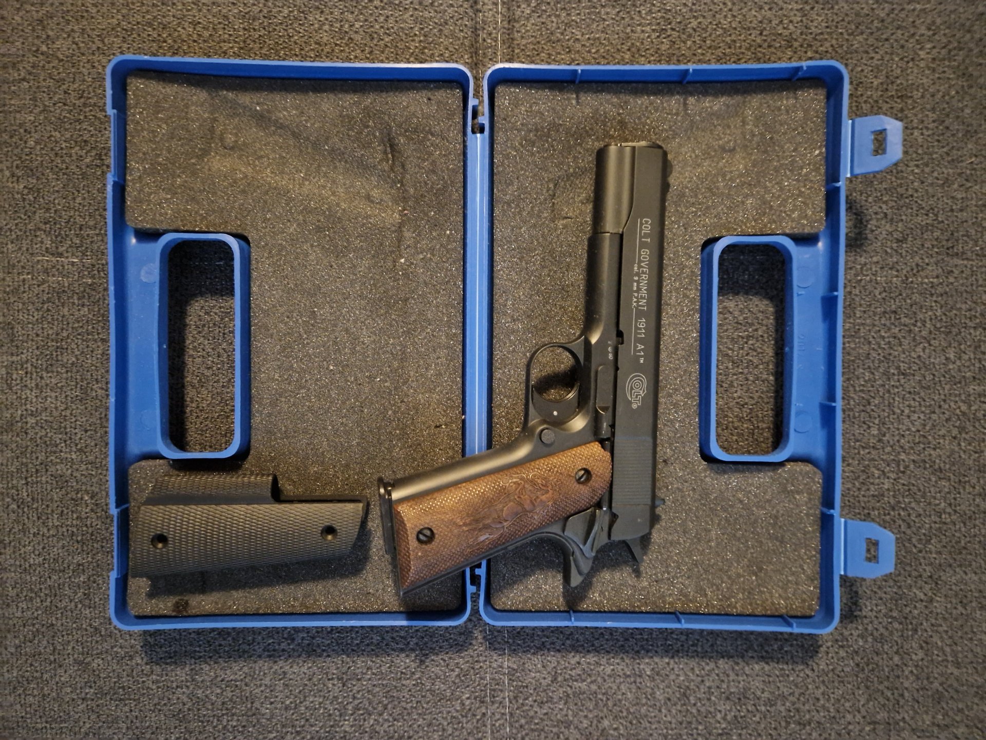 Colt Government 1911 A1 9mm PAK – Bild 1