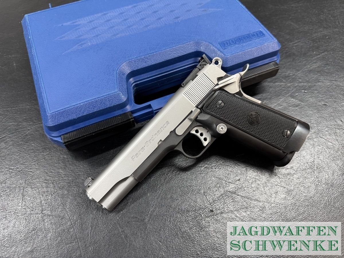 Para-Ordnance P14-45 in .45 ACP 5" Zoll "Super Zustand " – Bild 1