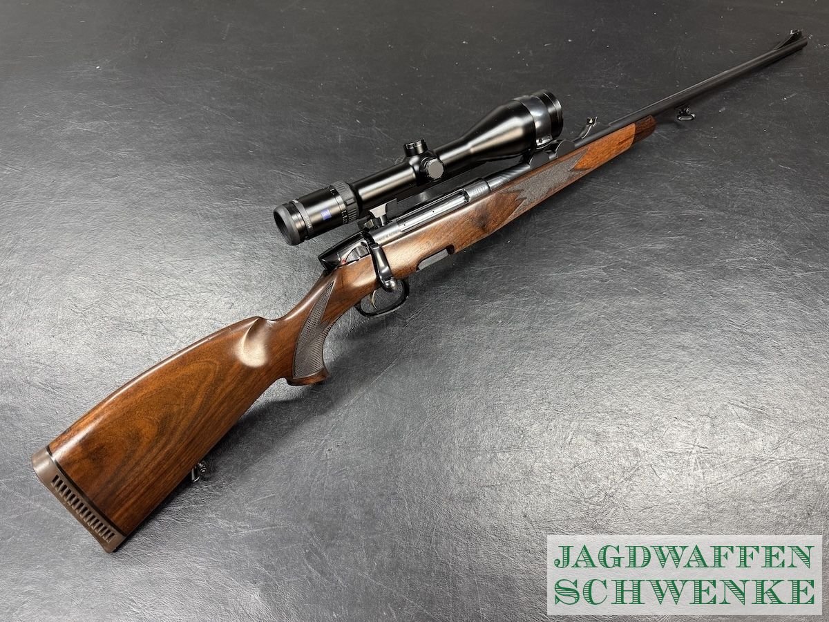 Steyr Mannlicher Mod .S in .300 Win mit Zeiss HT 3-12x56 "Super Zustand " – Bild 1