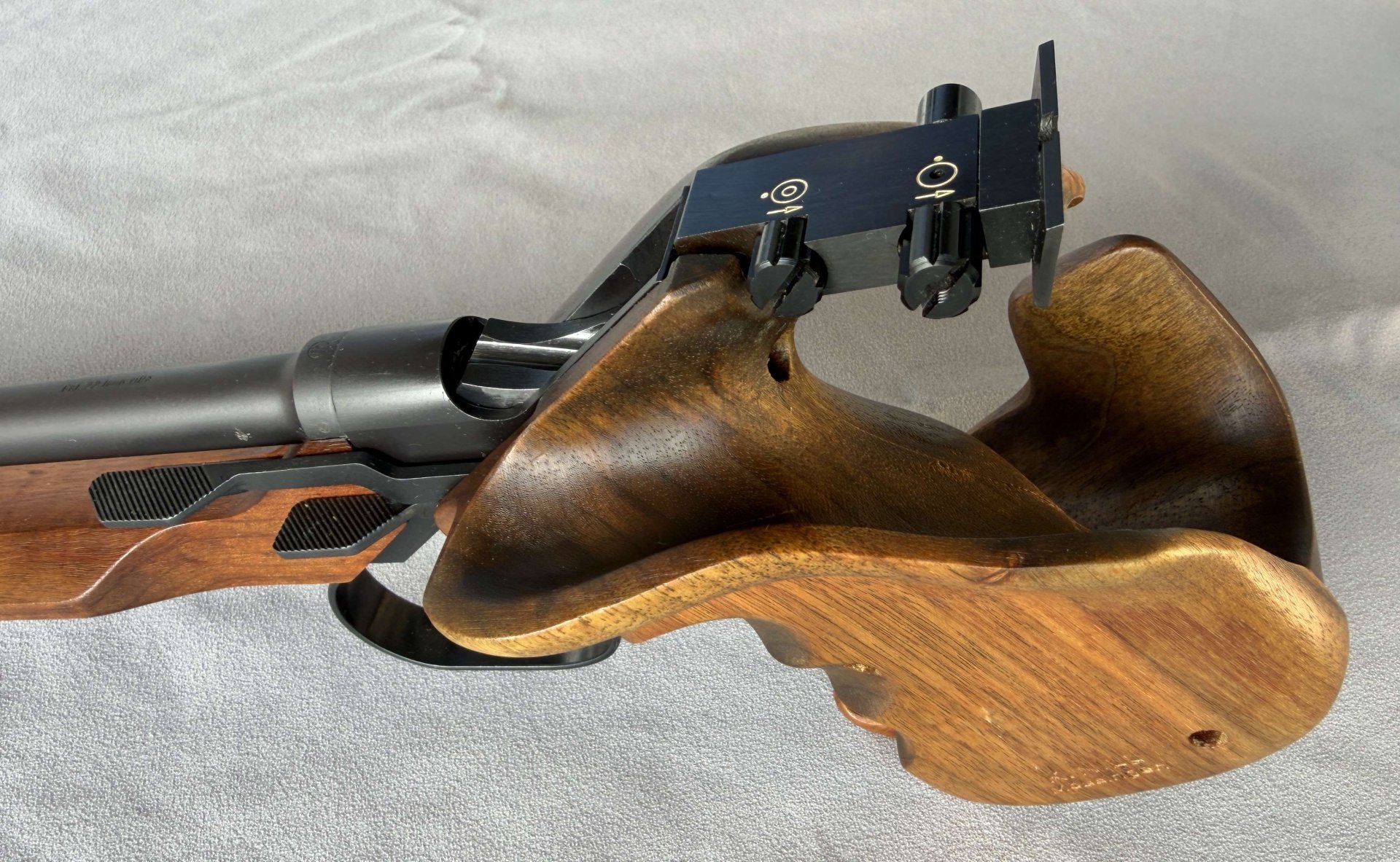 Hämmerli FP 150 Kaliber .22lr – Bild 5