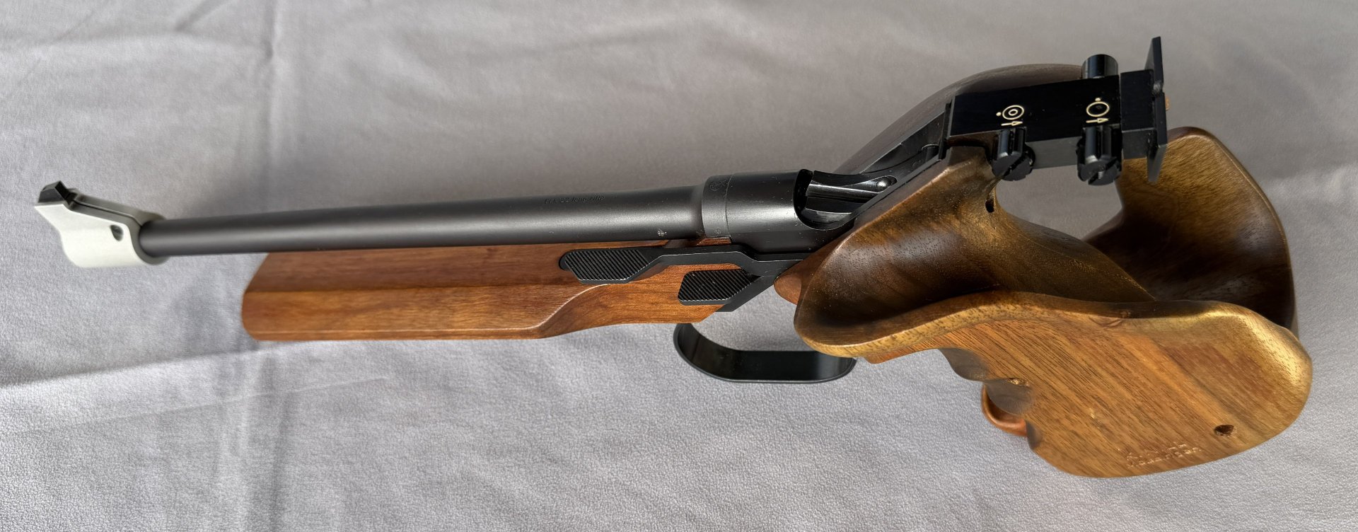 Hämmerli FP 150 Kaliber .22lr – Bild 3