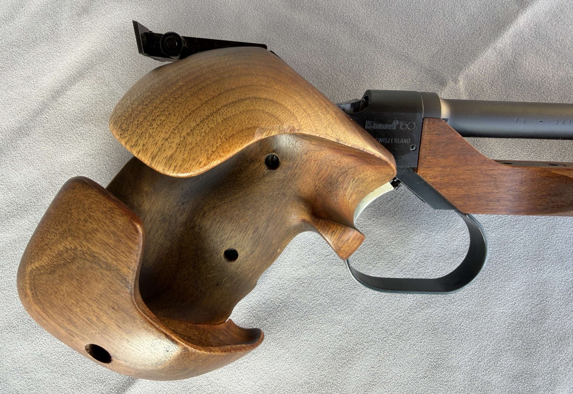 Hämmerli FP 150 Kaliber .22lr – Bild 2