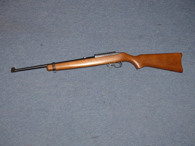 SLB Ruger 10/22 cal. 22l.r. - TOP – Bild 2