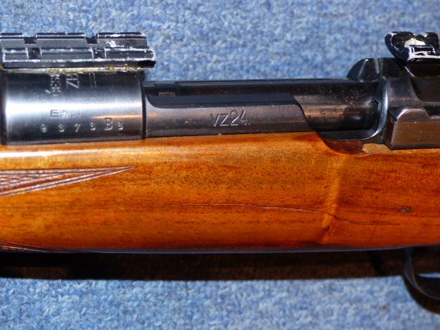 Rep. Büchse VZ24 cal. 308 Win. mit kurzem Lauf – Bild 3