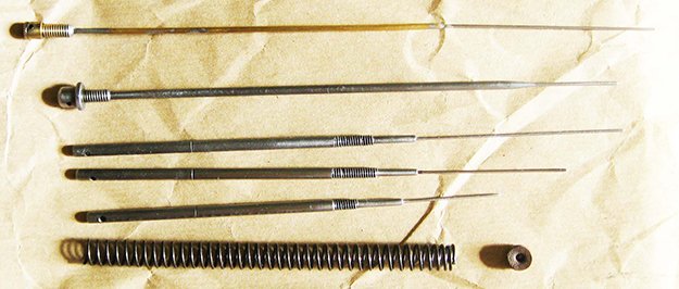 Dreyse nadel – Bild 1