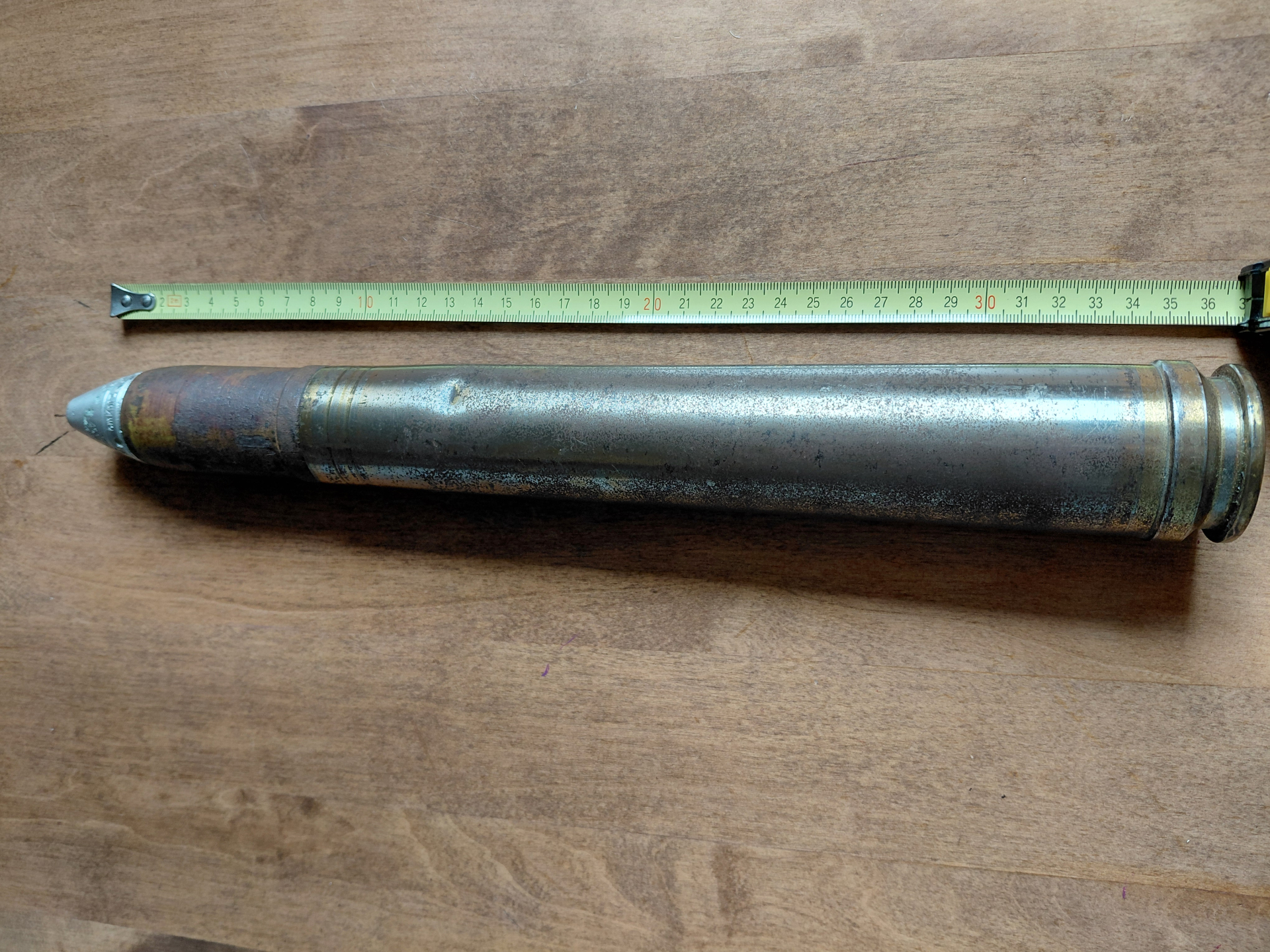 DEKO Pak 3,7 Bodenfund – Bild 1