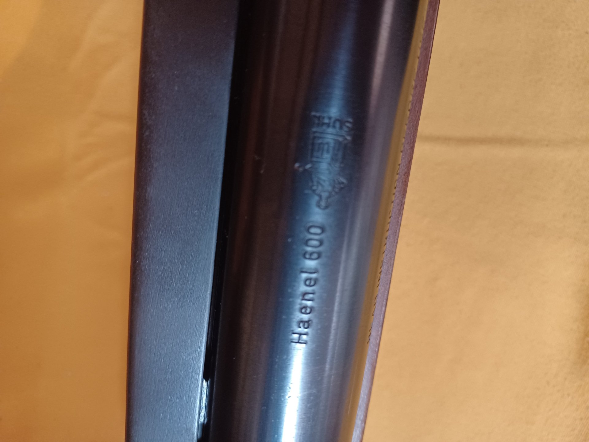 Haenel 600 – Bild 1