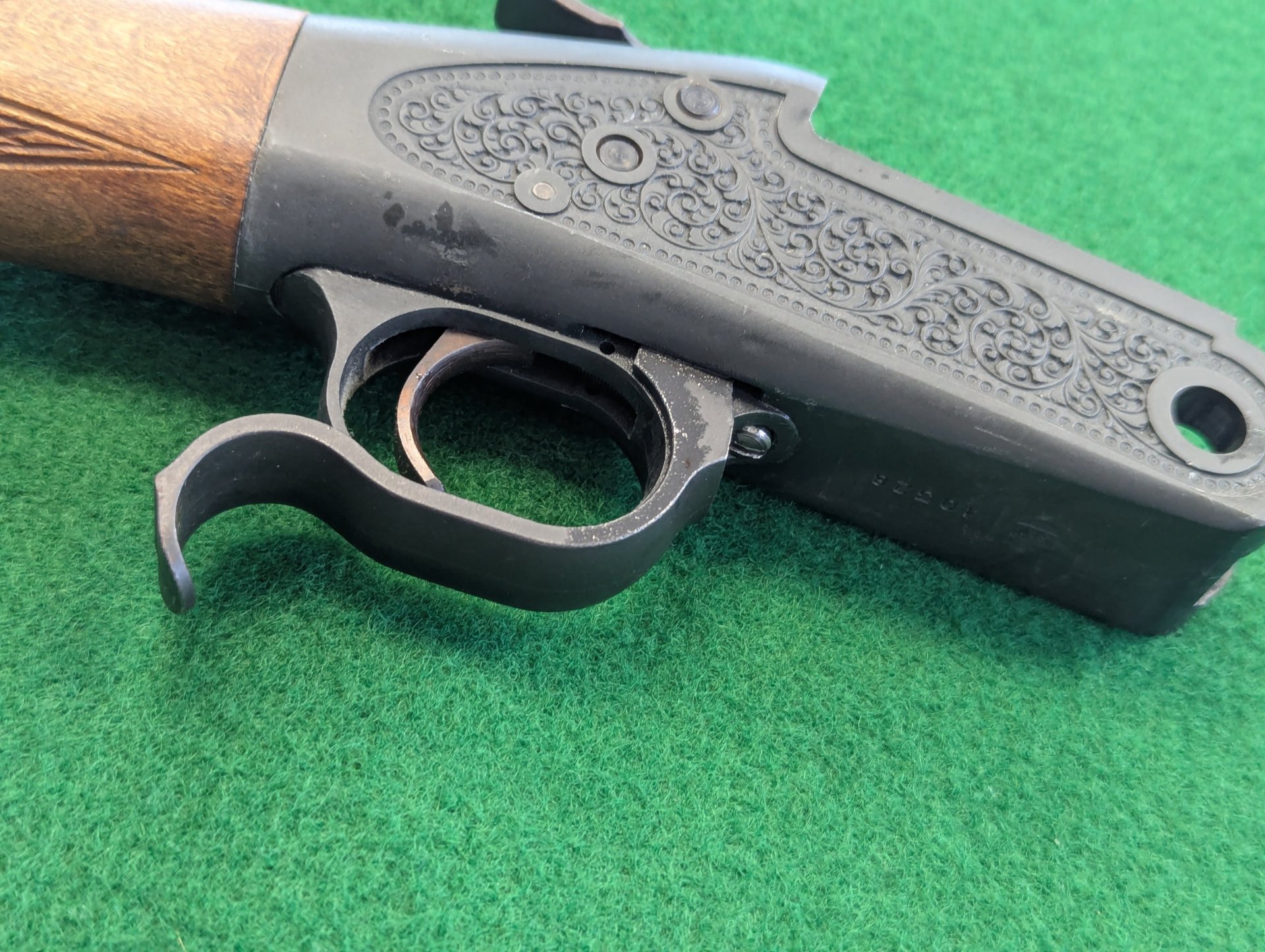 Rhöner Bergstutzen 9mm Glatt / .22lfB – Bild 9