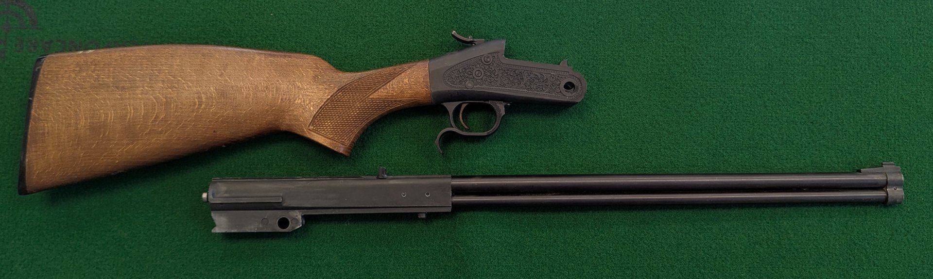 Rhöner Bergstutzen 9mm Glatt / .22lfB – Bild 4