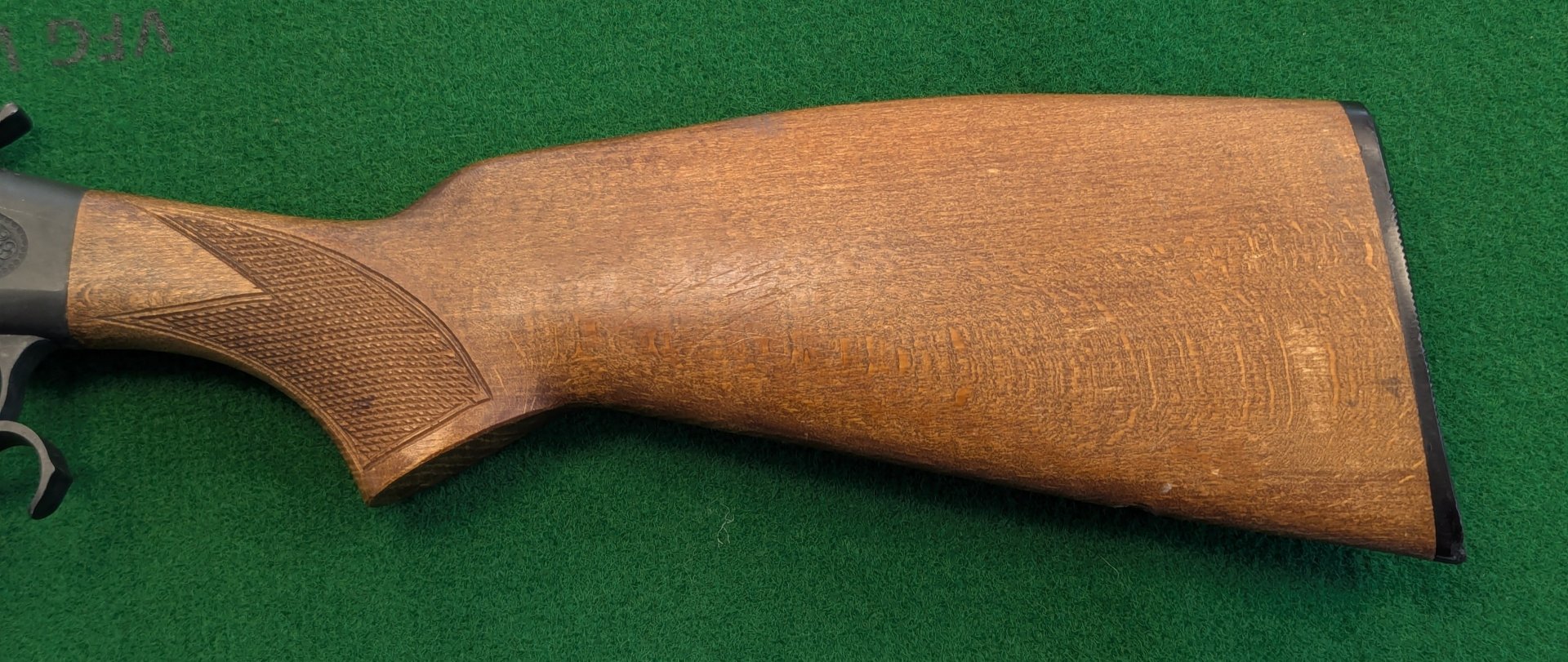 Rhöner Bergstutzen 9mm Glatt / .22lfB – Bild 10