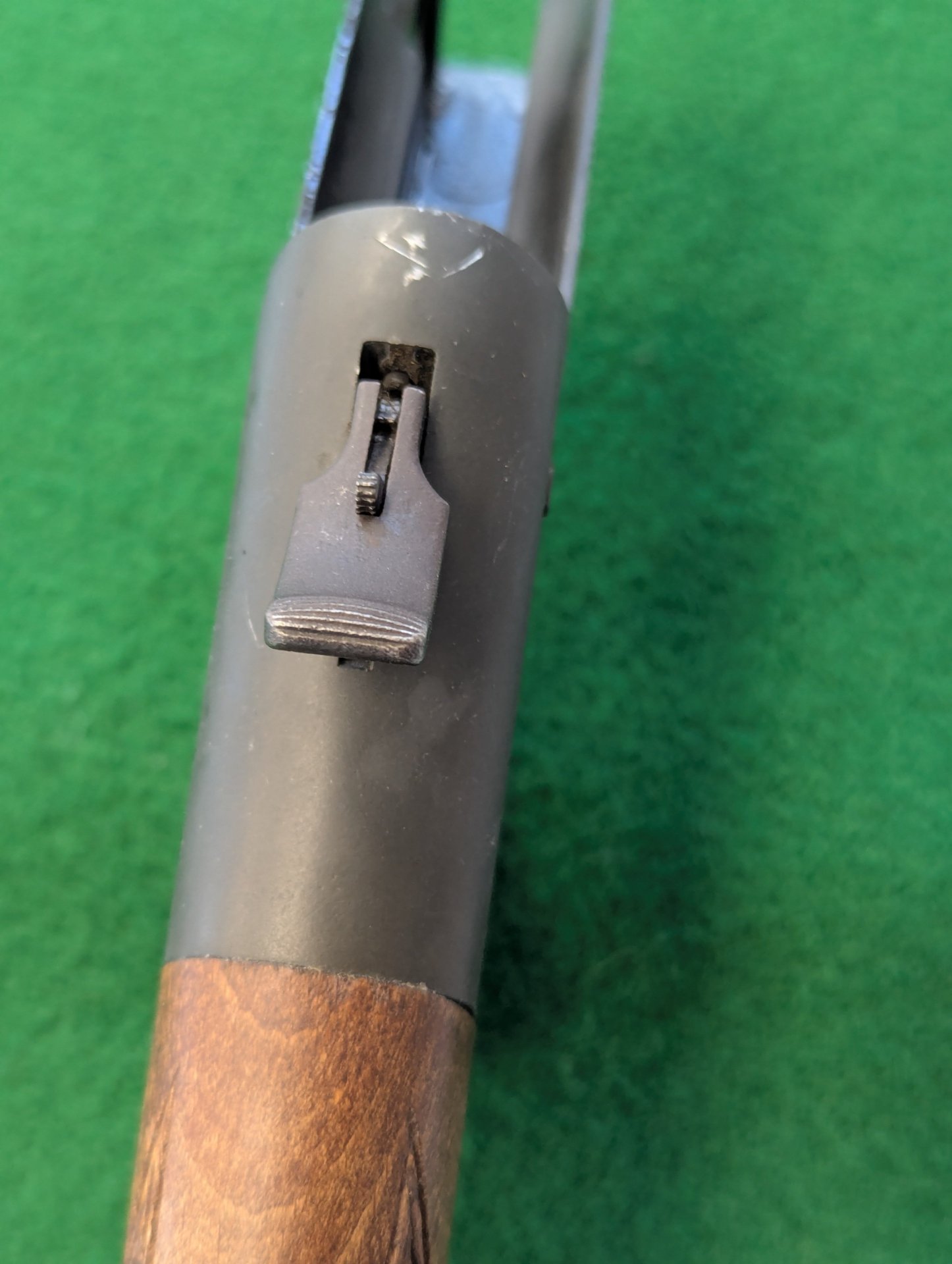 Rhöner Bergstutzen 9mm Glatt / .22lfB – Bild 2