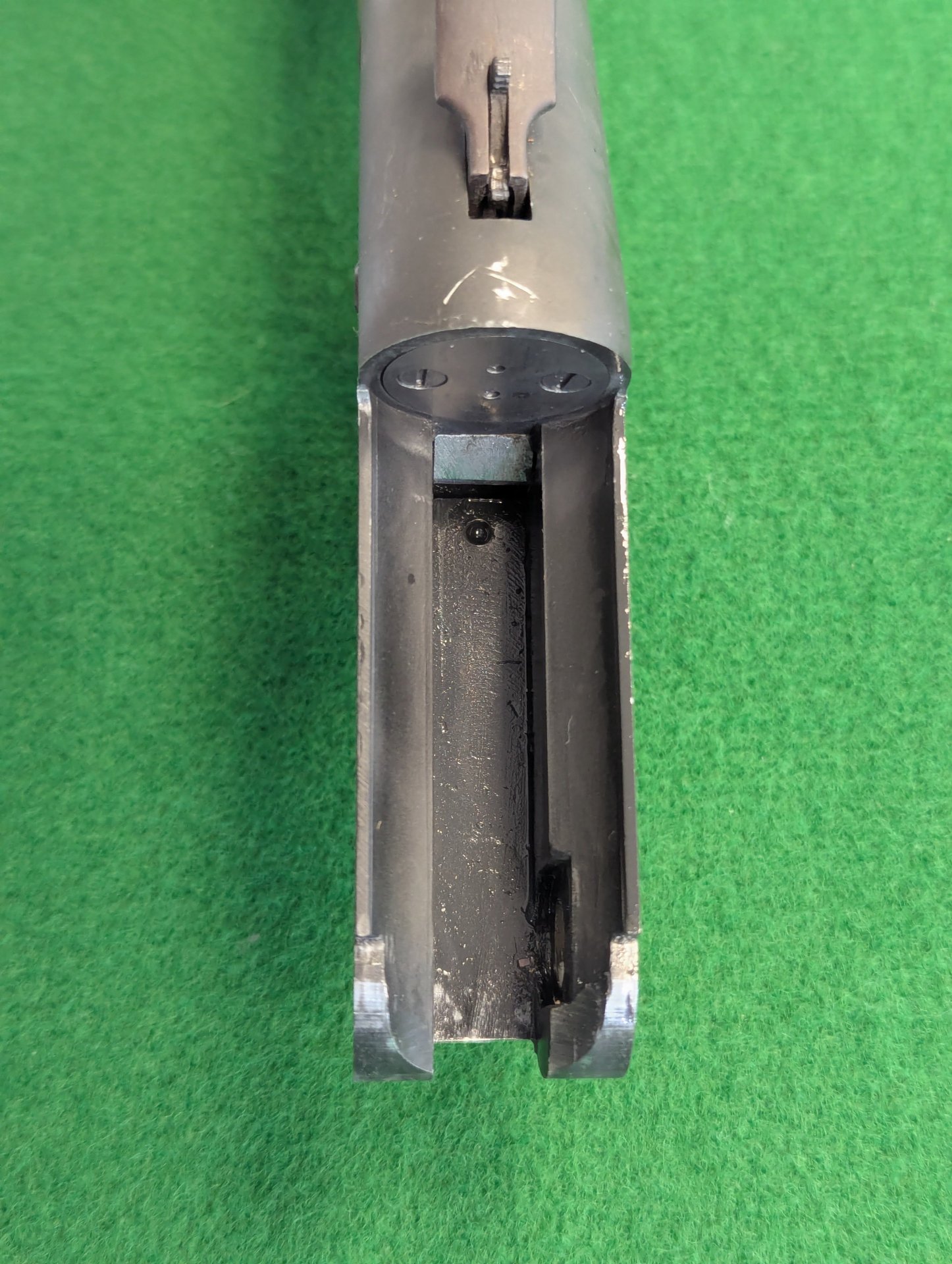 Rhöner Bergstutzen 9mm Glatt / .22lfB – Bild 8