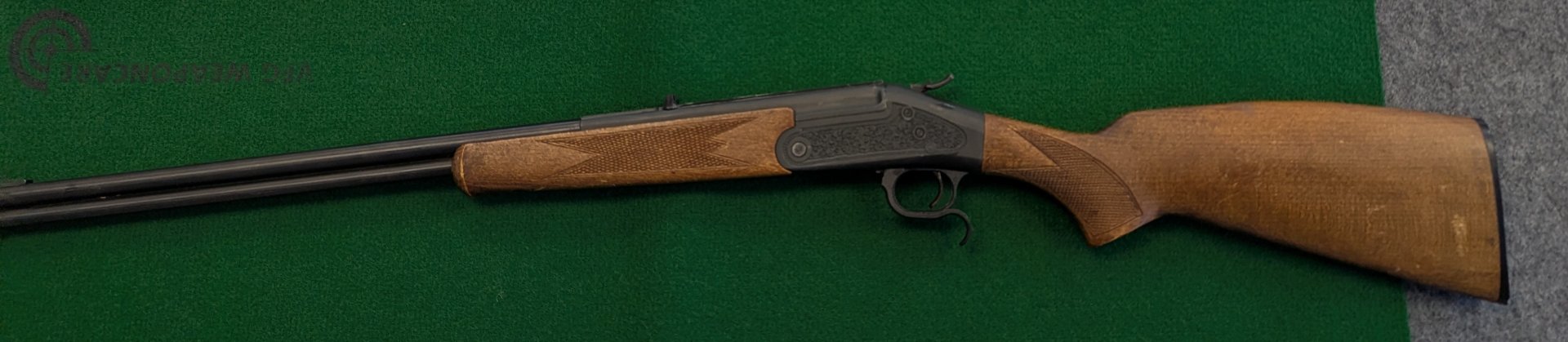 Rhöner Bergstutzen 9mm Glatt / .22lfB – Bild 1