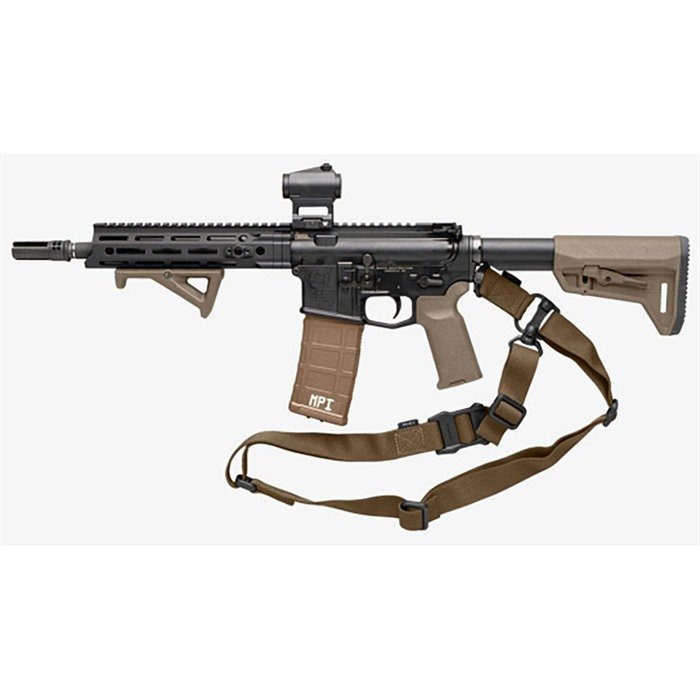 Magpul MS4 QDM Ein-/Zweipunkt-Gewehrgurt Coyote – Bild 1