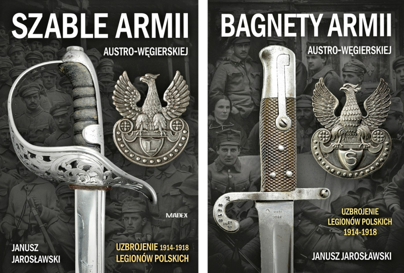 Säbel und Bajonette der österreichisch-ungarischen Armee – Bild 1