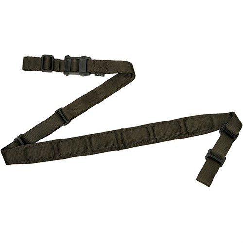 Magpul MS1 Gepolsterter Zweipunkt-Gewehrgurt Ranger Green – Bild 2