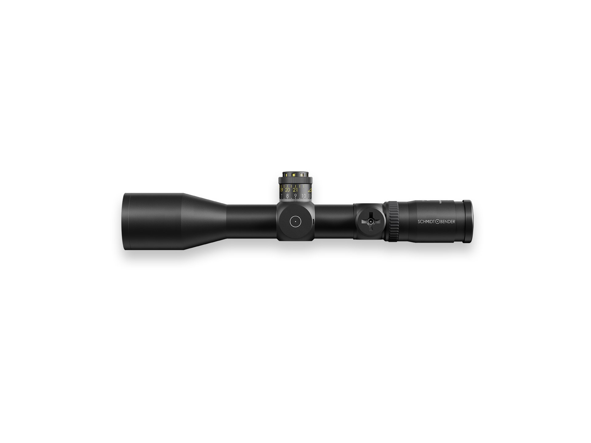 Schmidt & Bender 3-12x50 PM II LP P3L 1cm CW DT / ST – Bild 2