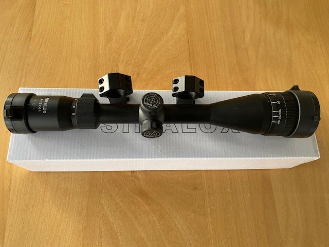 SIMALUX / KK-50 4-12X44 AO – Bild 2
