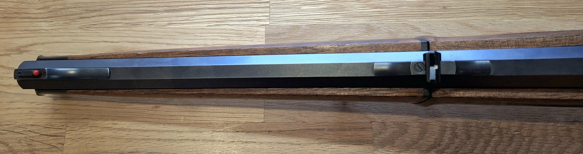 Blaser R93 Stutzen Kal. 8x57 IS, Bj 2006, Achtkantlauf – Bild 7