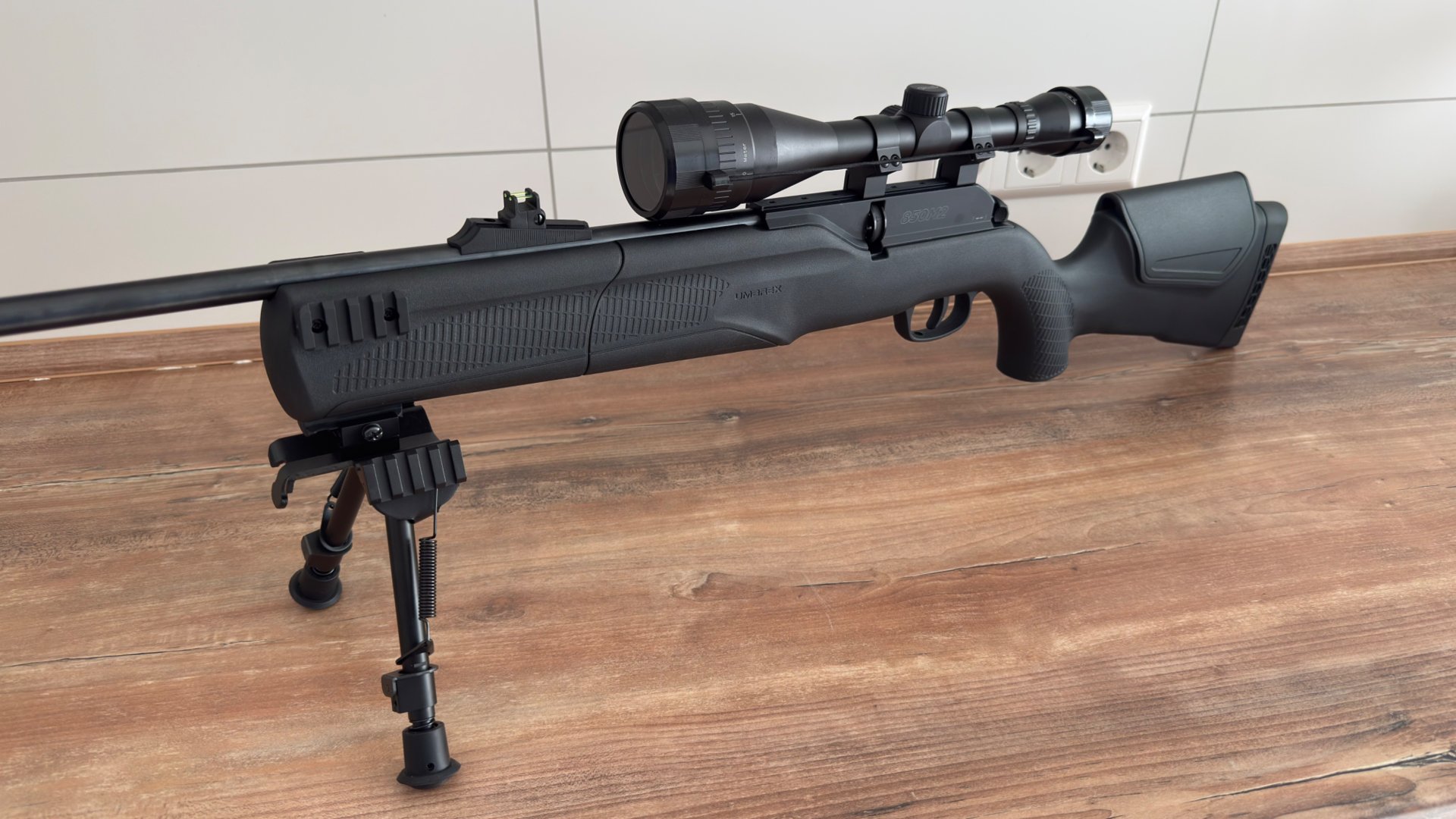 Umarex 850 M2 XT Kit 4,5 mm CO2-Gewehr – Bild 2