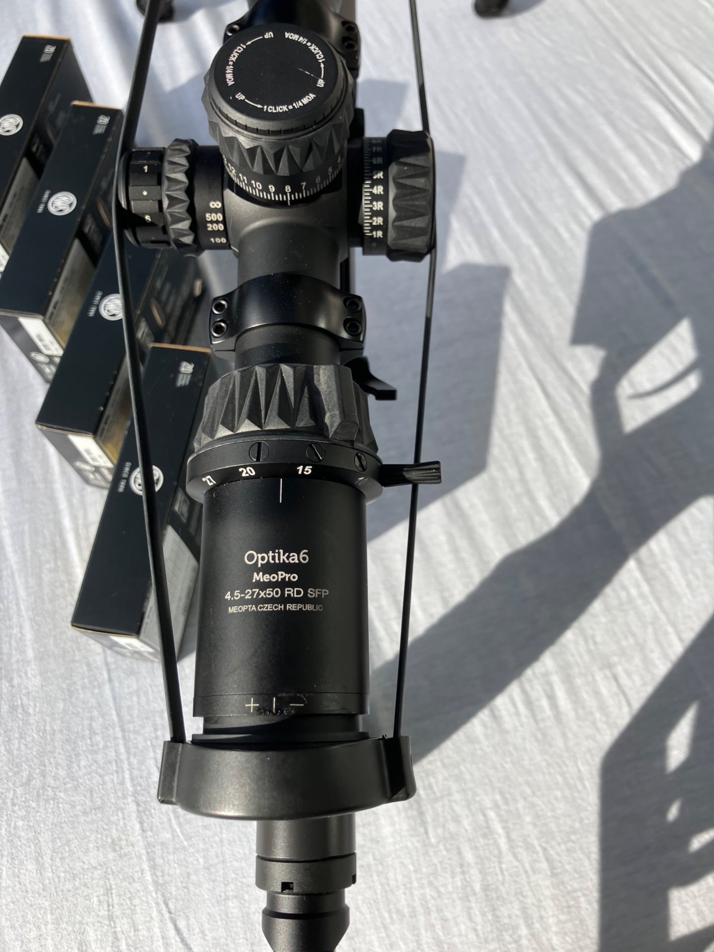 Tikka t3x tac a1 – Bild 2