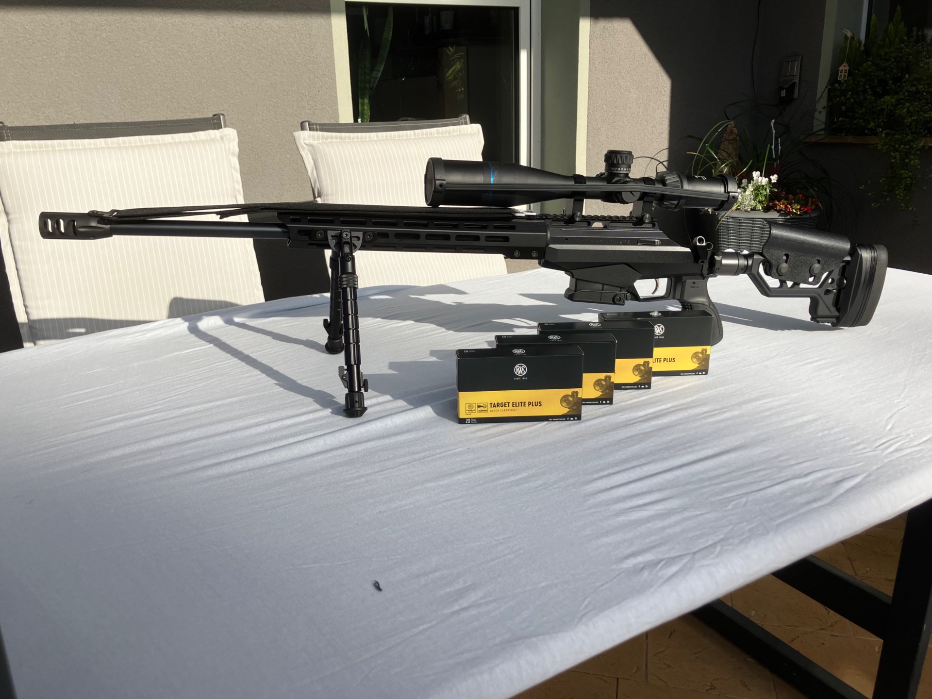 Tikka t3x tac a1 – Bild 1