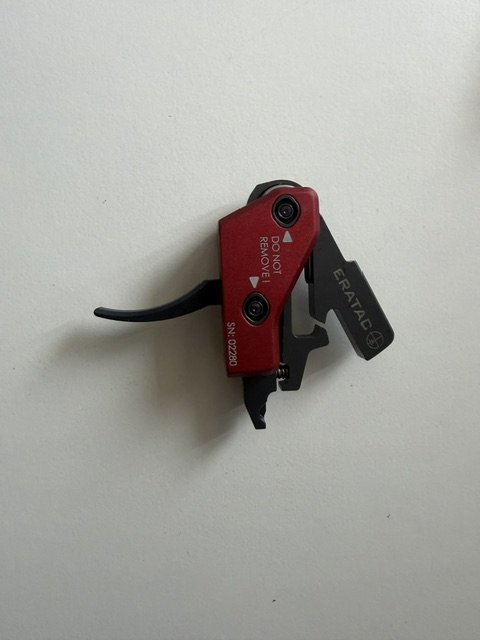 ERATAC Trigger AR 15/10 – Bild 4