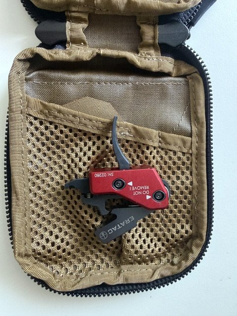 ERATAC Trigger AR 15/10 – Bild 2