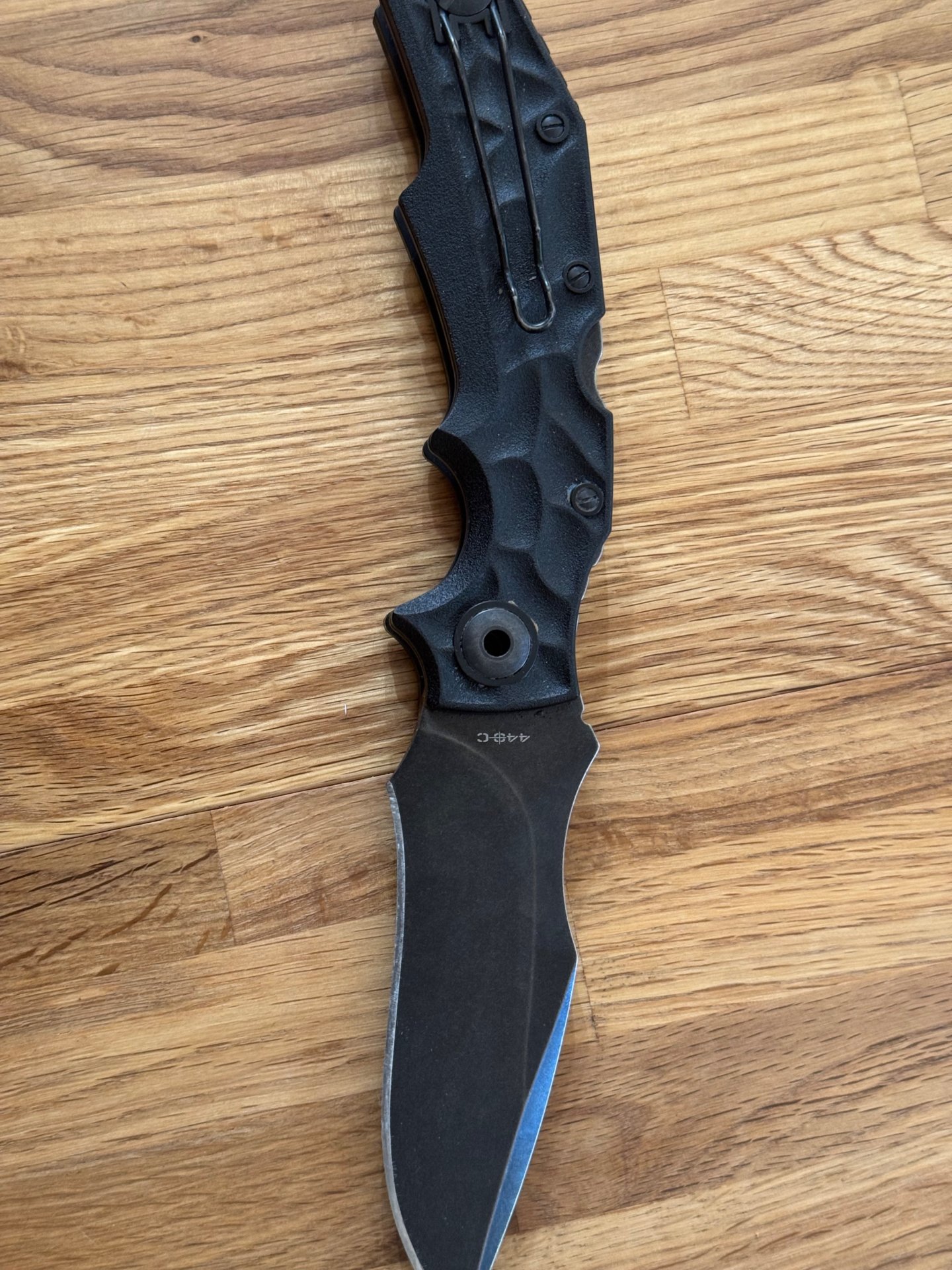 Pohl Force Alpha two x Limitierte Edition Nr 596 – Bild 2