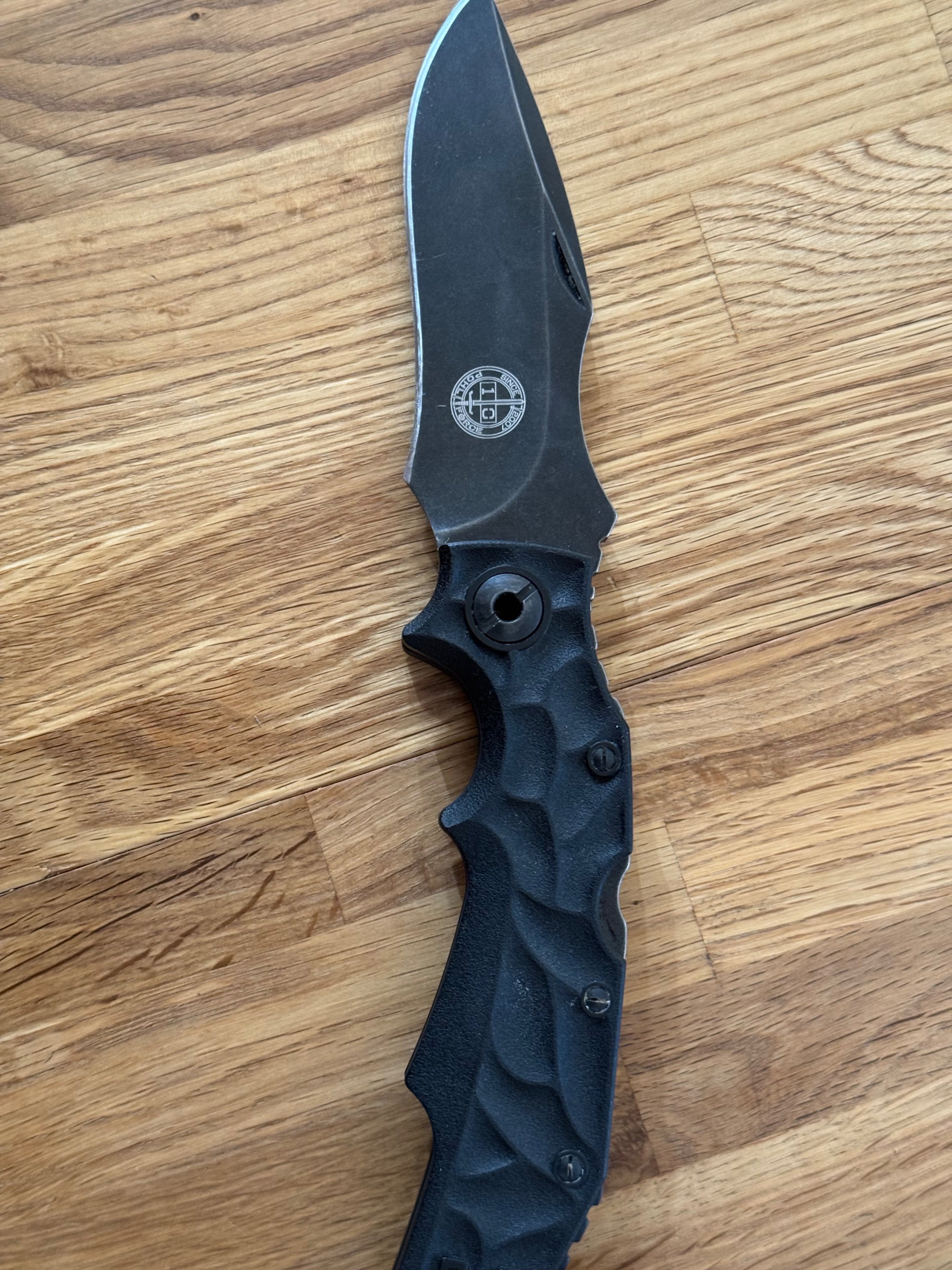 Pohl Force Alpha two x Limitierte Edition Nr 596 – Bild 9
