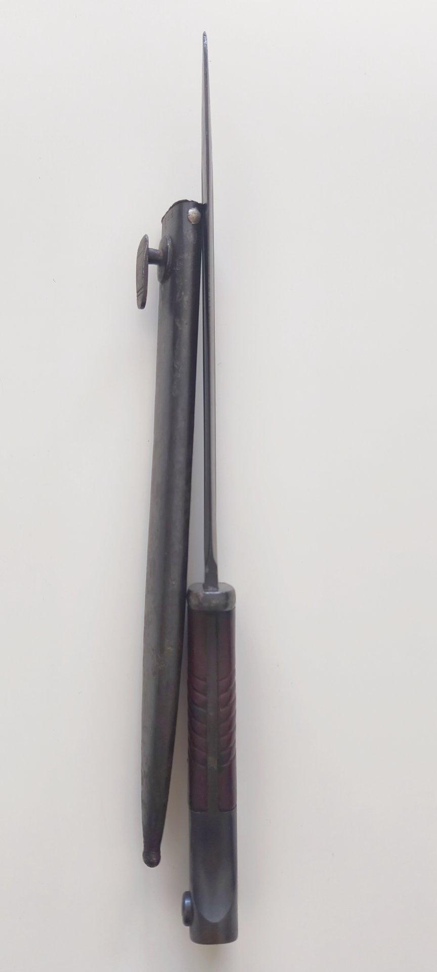 Baïonnette K98 E.u.F.Hörster de 1939 – Bild 5