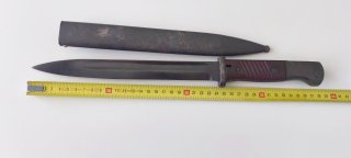Baïonnette K98 E.u.F.Hörster de 1939 – Bild 1