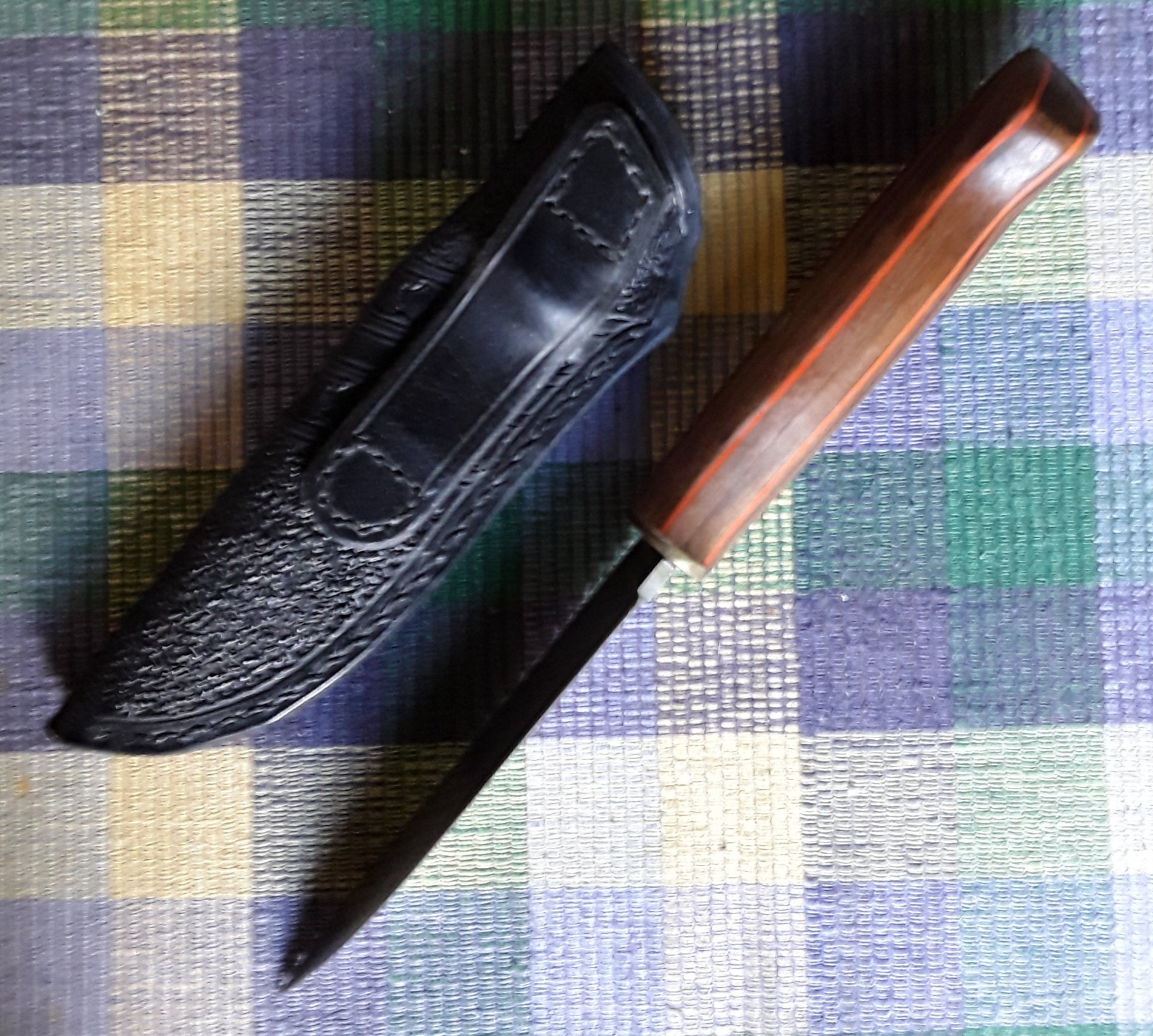 Ein Highlight - Jagdmesser und Tabakpfeife – Bild 5