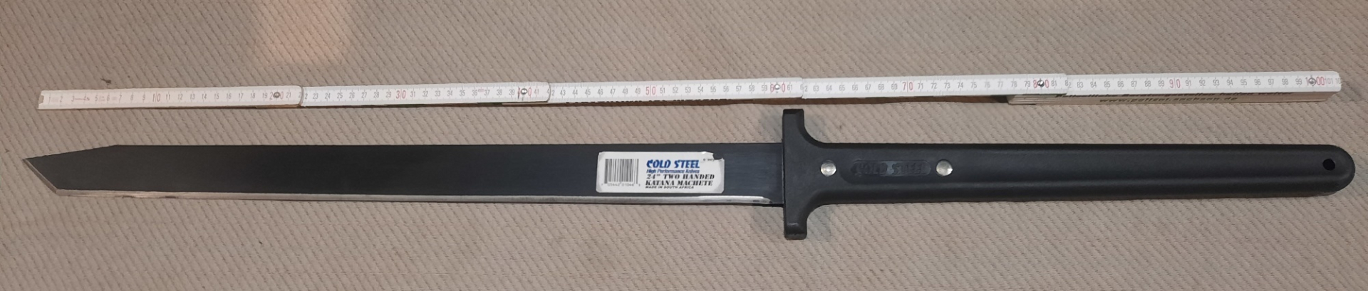 Cold Steel Machete – Bild 3