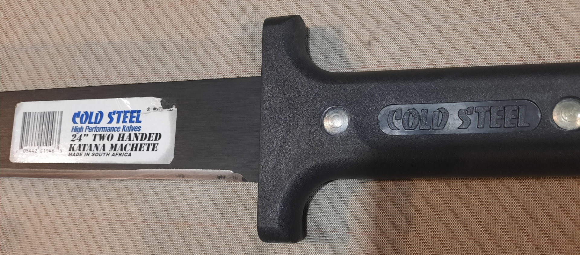 Cold Steel Machete – Bild 4