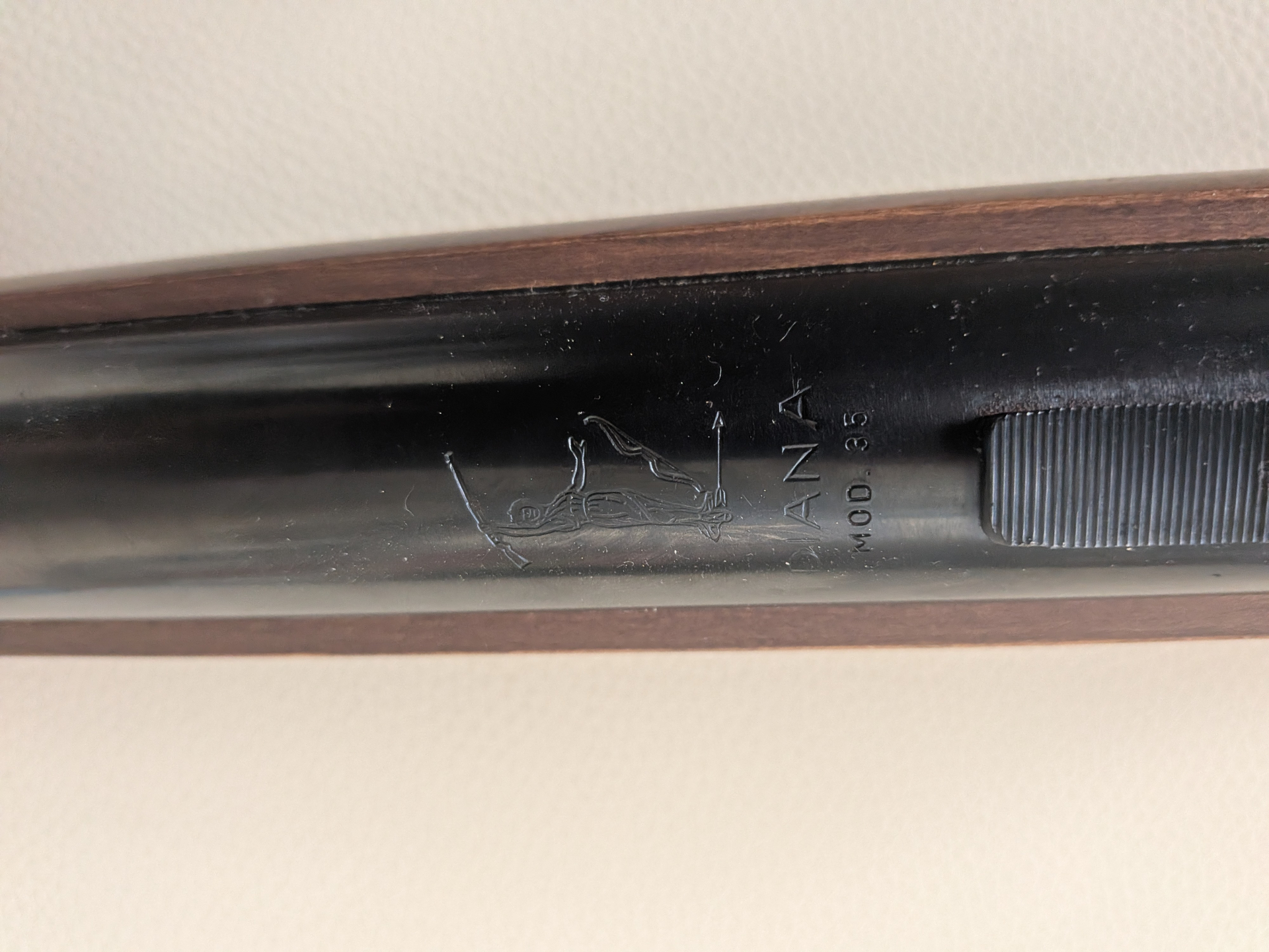 Diana Mod. 35 ohne F – Bild 3