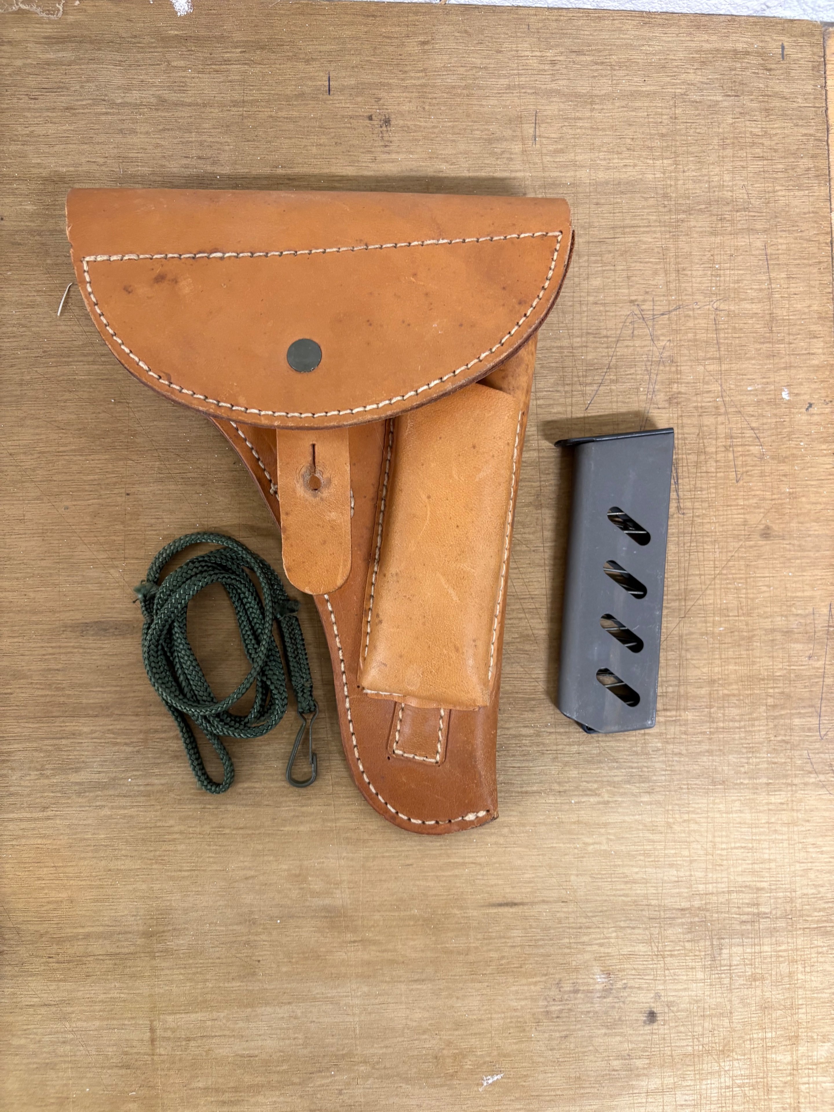 Holster Pistolentasche Magazin CZ-VZ-52 – Bild 1